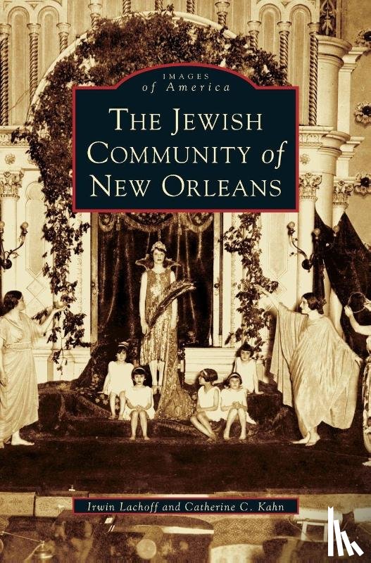 Lackoff, Irwin, Kahn, Catherine C - Jewish Community of New Orleans