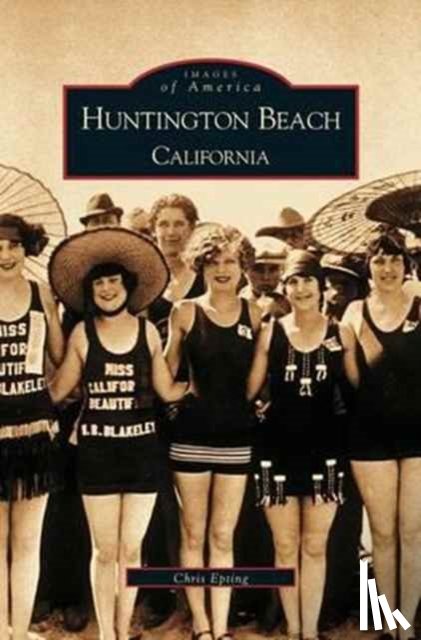 Epting, Chris - Huntington Beach, California