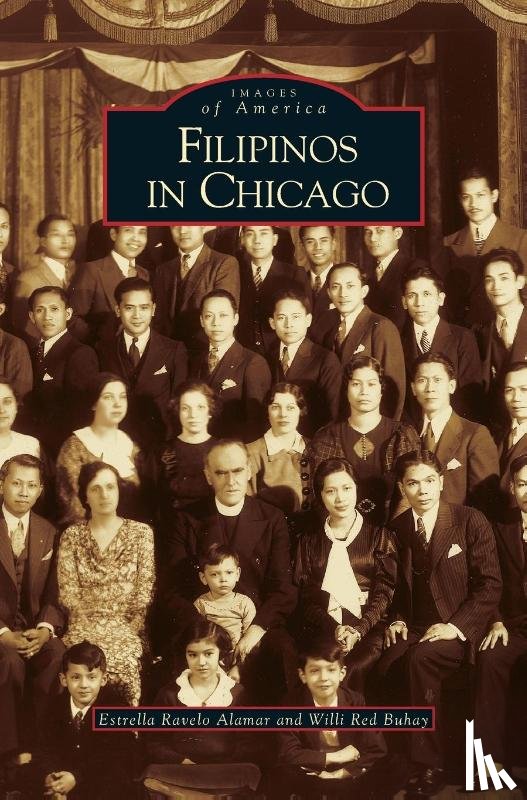 Alamar, Estrella Ravelo, Alamar, E, Buhay, Willi Red - Filipinos in Chicago