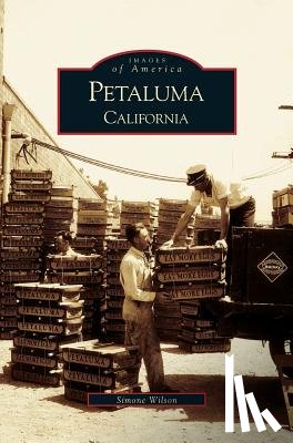 Wilson, Simone - Petaluma California