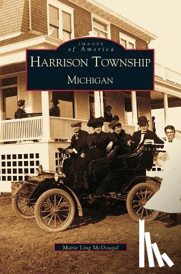 McDougal, Marie Patricia, McDougal, M, Ling-McDougal, Marie - Harrison Township