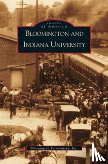 Steelwater, Eliza, Steelwater, Bloomington Resoration, Inc - Bloomington and Indiana University, IN