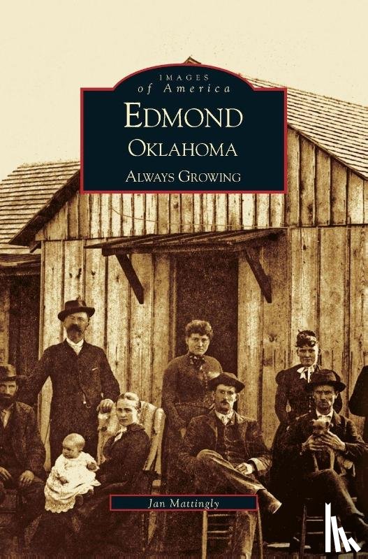 Mattingly, Jan - Edmond, Oklahoma