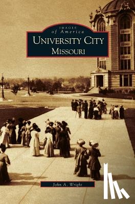 Wright, John a - University City