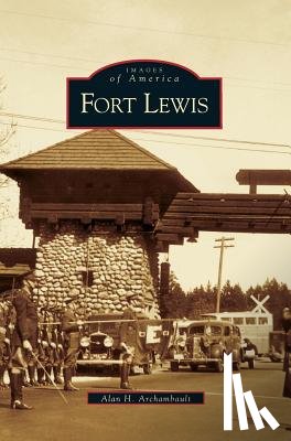 Archambault, Alan - Fort Lewis