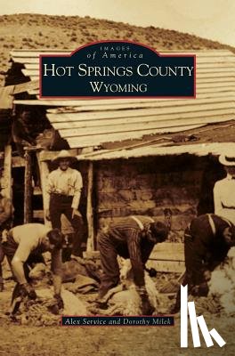 Service, Alex, Milek, Dorothy - Hot Springs County, Wyoming