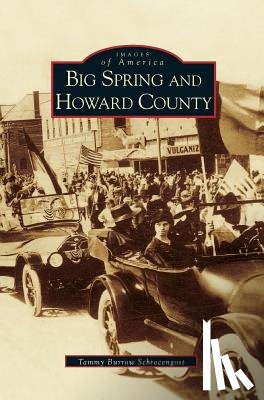 Schrecengost, Tammy, Burrow Schrecengost, Tammy - Big Spring and Howard County