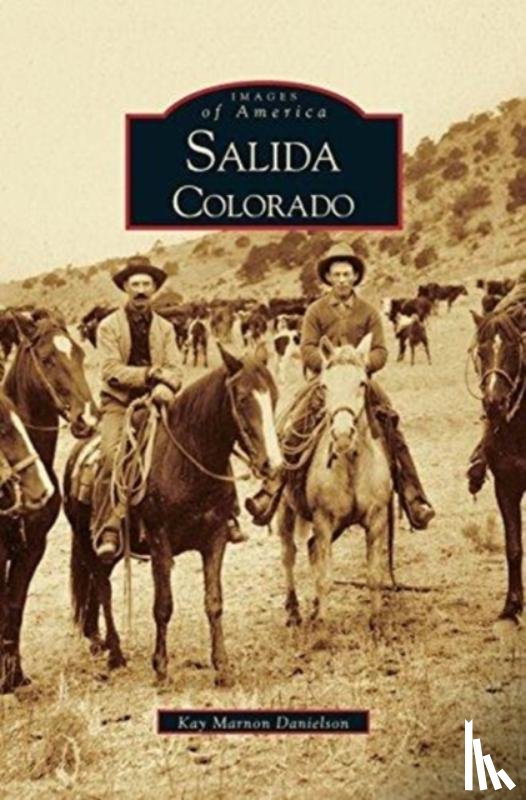 Coleman, Lisa, Danielson, Kay Marnon - Salida, Colorado
