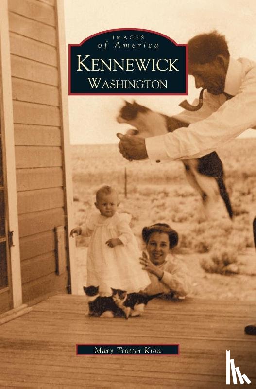 Kion-Trotter, Mary, Kion, Mary Trotter - Kennewick Washington