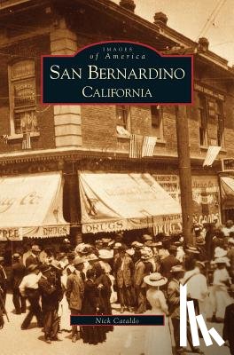 Cataldo, Nick - San Bernardino, California