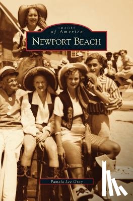 Gray, Pamela Lee - Newport Beach