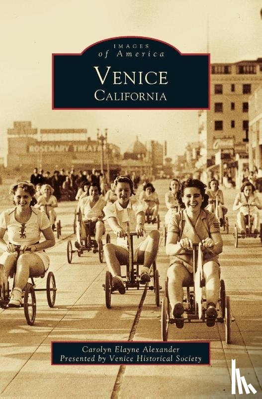 Alexander, Carolyn Elayne - Venice