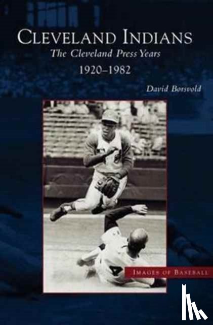 Borsvold, David - Cleveland Indians