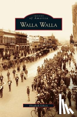 Gibson, Elizabeth - Walla Walla