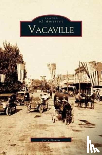 Bowen, Jerry - Vacaville