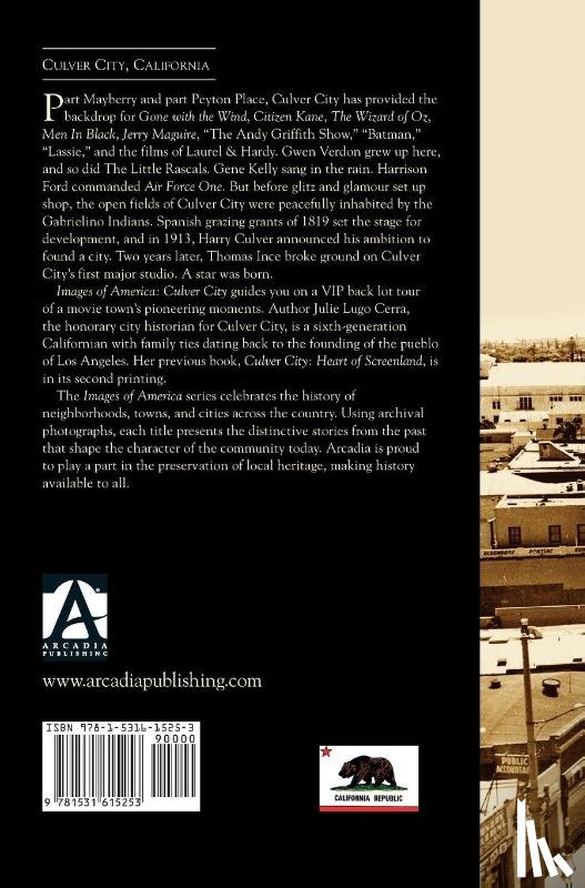 Cerra, Julie Lugo - Culver City