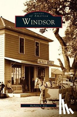 Ray, Barbara F - Windsor
