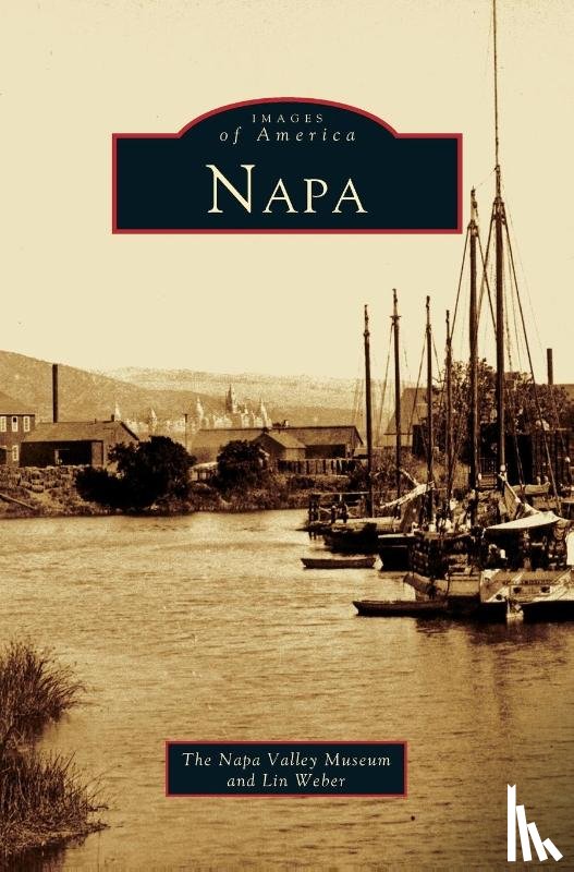 Weber, Lin, Napa Valley Museum - Napa