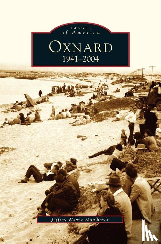 Maulhardt, Jeffrey - Oxnard, California