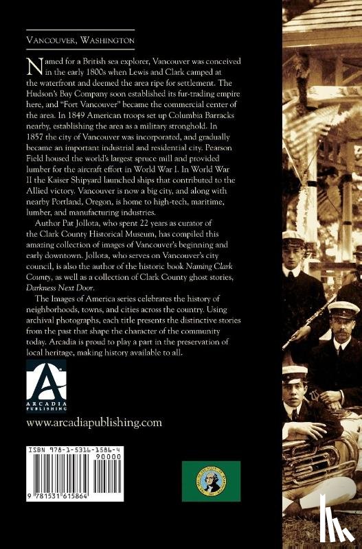 Jollota, Pat - Downtown Vancouver