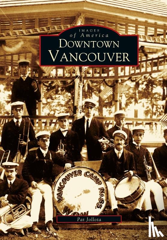 Jollota, Pat - Downtown Vancouver