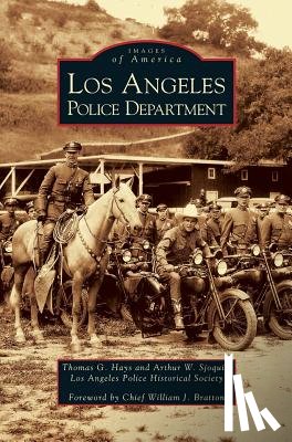 Hays, Thomas G, Sjoquist, Arthur W - Los Angeles Police Department