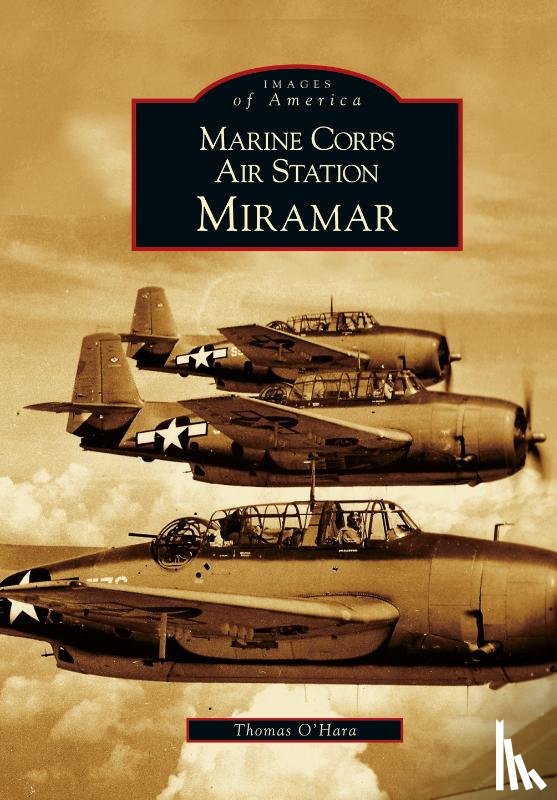 O'Hara, Thomas - Marine Corps Air Station Miramar