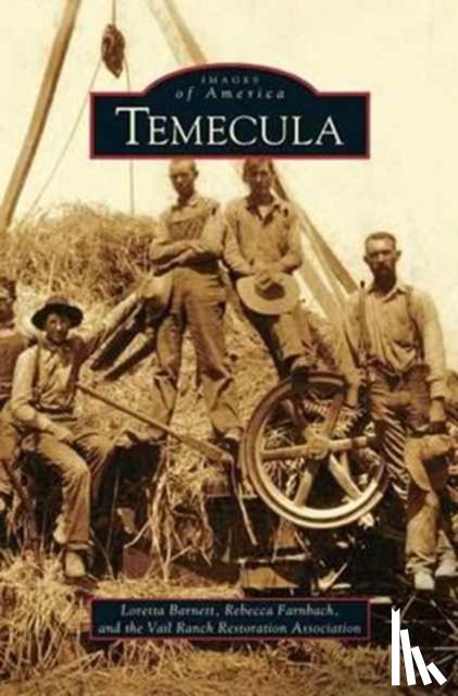 Barnett, Loretta, Farnbach, Rebecca, The Vail Ranch Restoration Association - Temecula