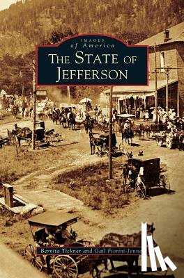 Tickner, Bernita, Fiorini-Jenner, Gail - State of Jefferson