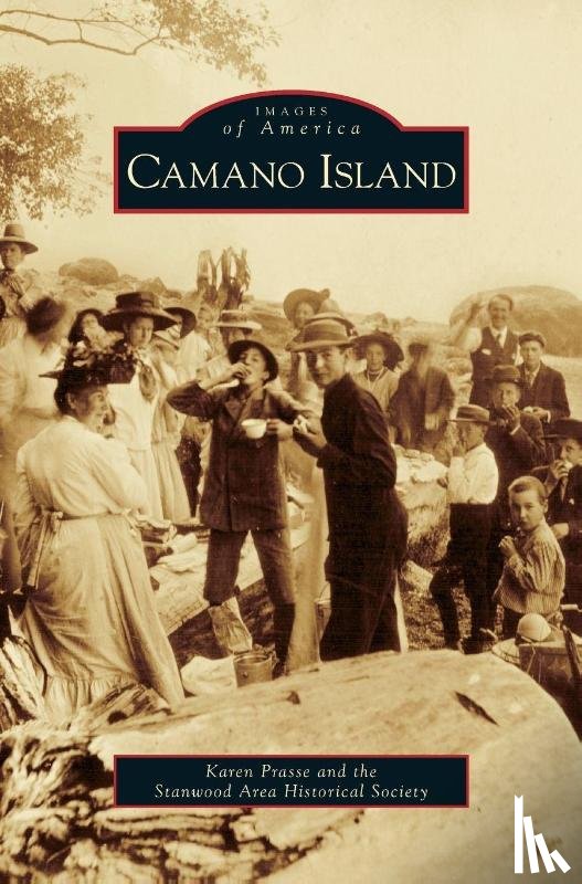 Prasse, Karen, Stanwood Area Historical Society - Camano Island