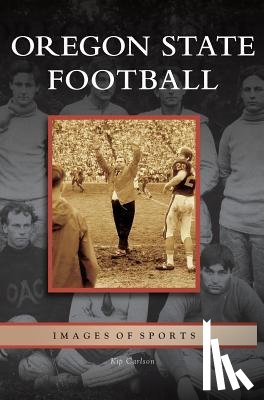 Carlson, Kip - Oregon State Football