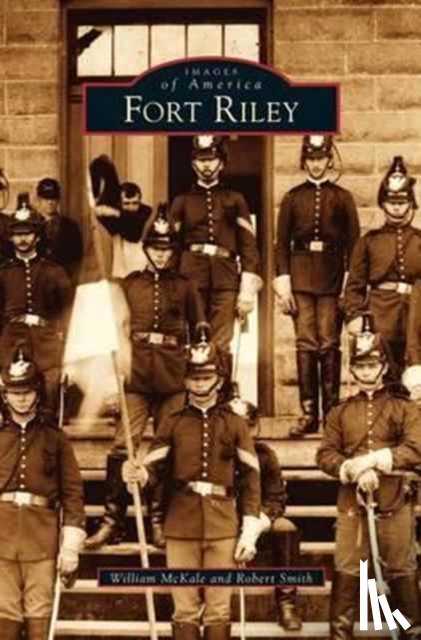 McKalez, Bin, McKale, William, Smith, Robert (University of Oxford) - Fort Riley