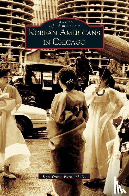 Park, Kyu Young, Park, Ph Kyu Young - Korean Americans in Chicago