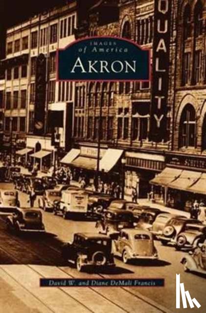 Francis, David W, Francis, Diane Demali - Akron