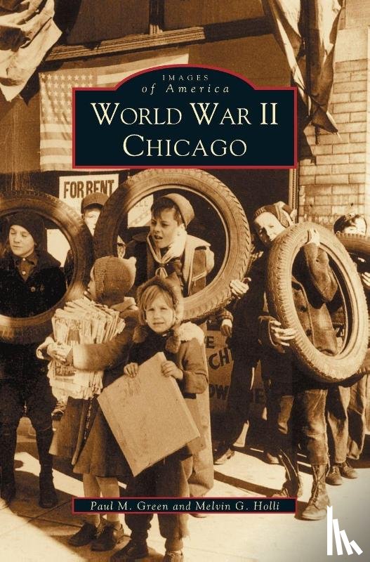 Green, Paul, Holli, Melvin - World War II Chicago