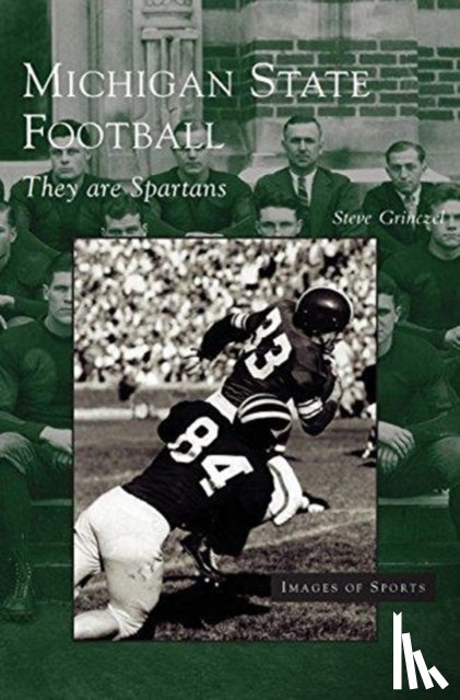 Grinczel, Steve - Michigan State Football