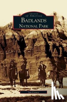 Cerney, Jan - Badlands National Park