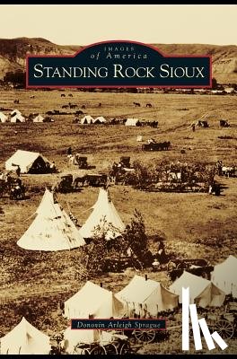 Sprague, Donovin Arleigh - Standing Rock Sioux