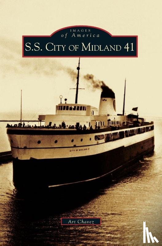 Chavez, Art - S.S. City of Midland 41