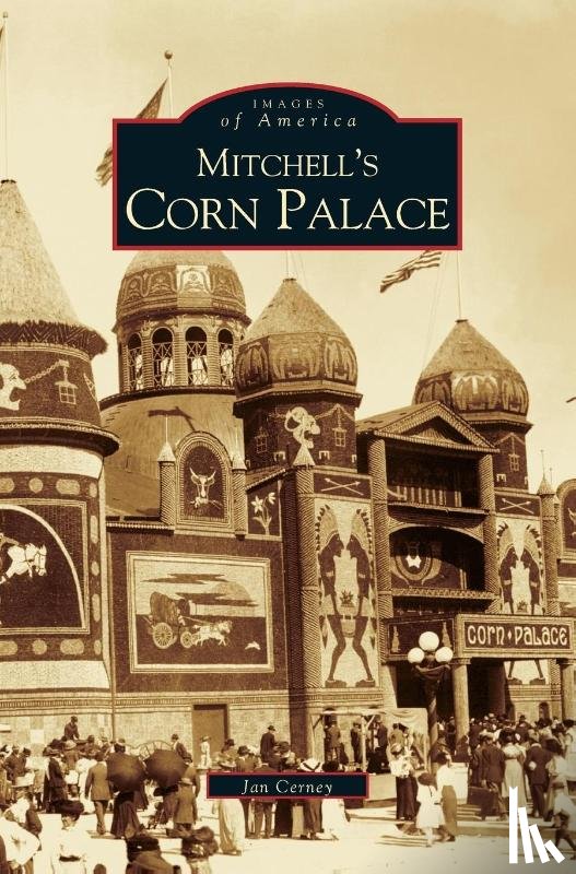 Cerney, Janice Brozik, Cerney, Jan - Mitchell's Corn Palace