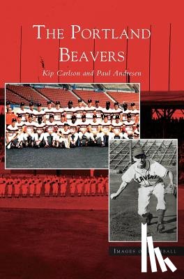 Carlson, Kip, Andersen, Paul (New Mexico State U Las Cruces), Andresen, Paul - Portland Beavers
