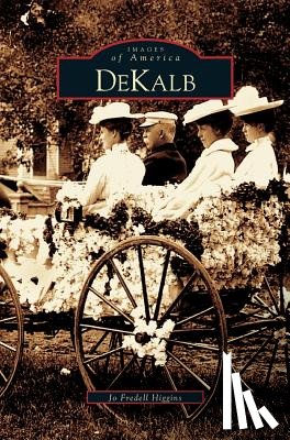 Higgins, Jo Fredell, Fredell Higgins, Jo - Dekalb