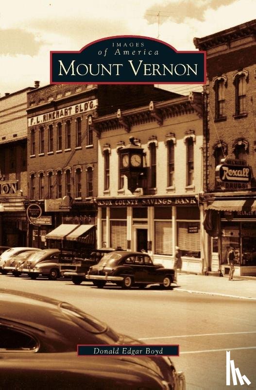 Boyd, Donald Edgar - Mount Vernon