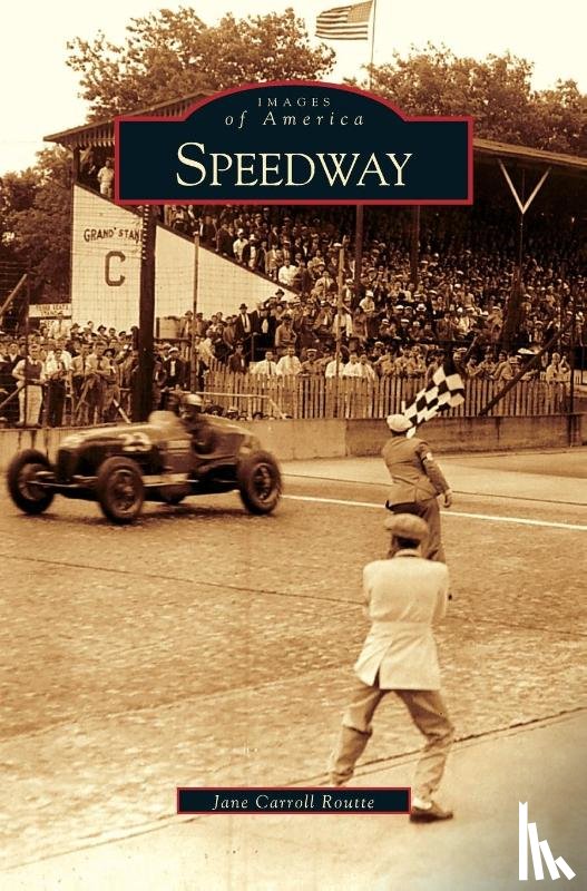 Routte, Jane Carroll - Speedway