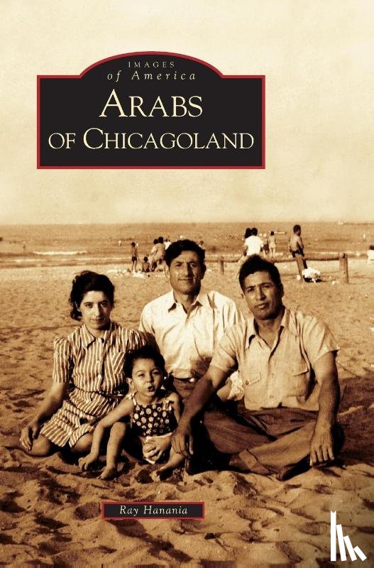 Hanania, Ray - Arabs of Chicagoland
