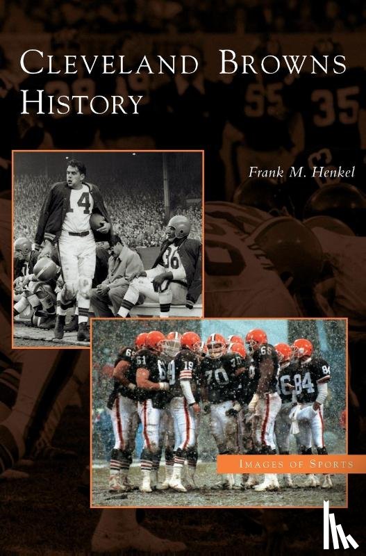 Henkel, Frank M - Cleveland Browns History