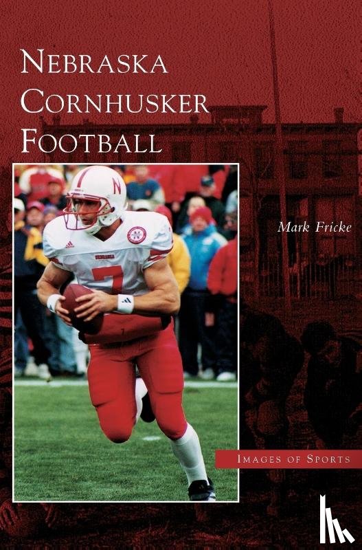 Fricke, Mark - Nebraska Cornhusker Football