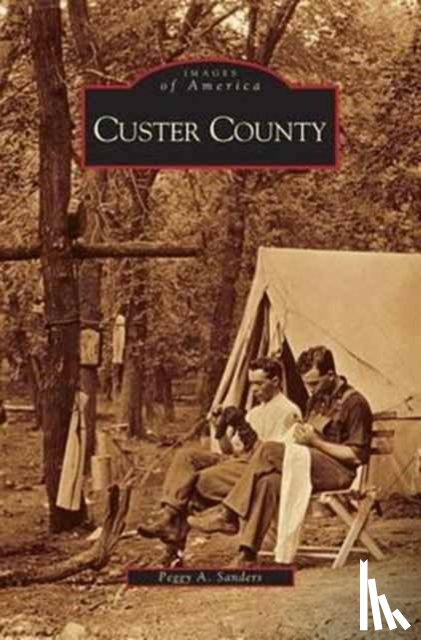 Sanders, Peggy A - Custer County