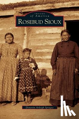 Sprague, Donovin Arleigh - Rosebud Sioux