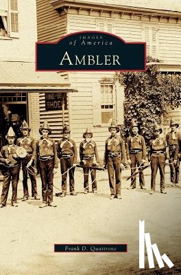 Quattrone, Frank D - Ambler
